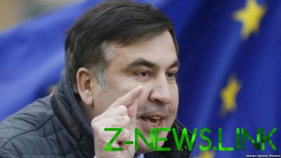 Саакашвили сообщил, когда придет на допрос 