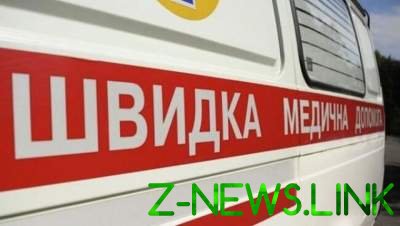 Тройное ДТП вблизи Львова: пострадал 2-летний ребенок