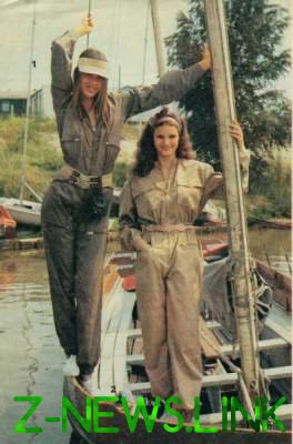 Как одевалась стильная молодежь в 80-х годах прошлого века. Фото