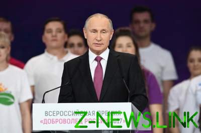Путин ответил на вопрос об участии в предстоящих выборах президента