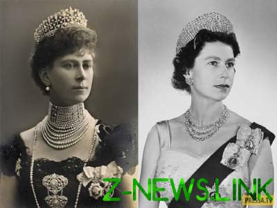 Удивительное сходство членов королевских семей с их предками. Фото
