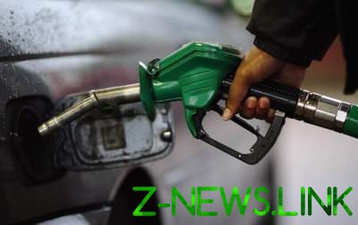Розничные цены на бензин и дизтопливо выросли