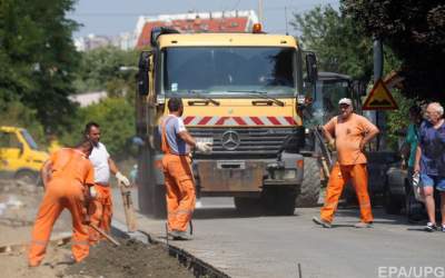 Раскрыт заговор на украинском рынке ремонта дорог