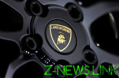 Lamborghini - самый быстрый в мире внедорожник 