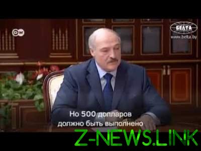 «Умру, но сделаю»: обещание Лукашенко подняли на смех
