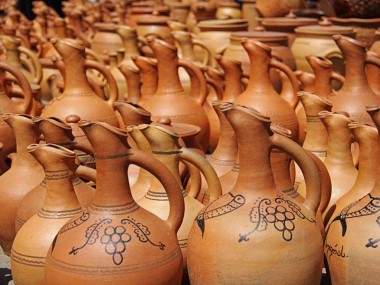 Грузинское вино официально признано самым древнейшим в мире