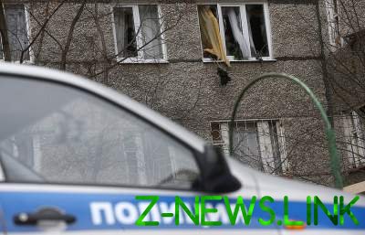 В Ставрополе ликвидировали неизвестного, устроившего взрыв в жилом доме