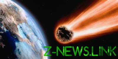 Ученые предупредили о приближающемся к Земле астероиде