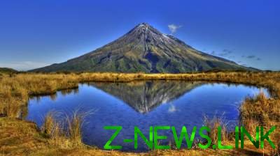 Вулкан в Новой Зеландии стал обладать человеческими правами