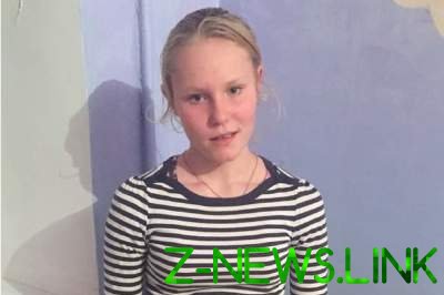 На Киевщине 11-летняя девочка пропала без вести