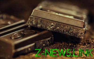 Экспорт украинского шоколада в ЕС значительно увеличился