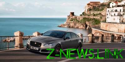 Jaguar подтвердил разработку нового седана XJ