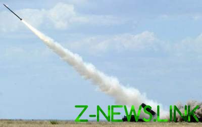 Украина провела успешное испытание ракетного комплекса «Вильха»