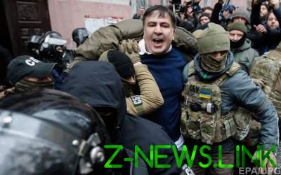 Открыто уголовное производство в связи с «освобождением» Саакашвили