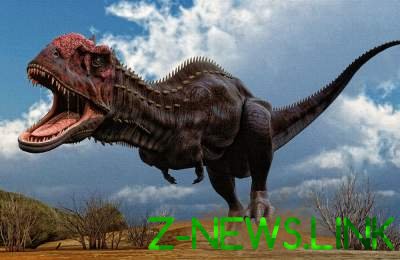 Самые опасные динозавры в истории планеты Земля. Фото