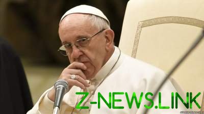 Папа Римский в рождественский вечер призвал освободить всех заложников