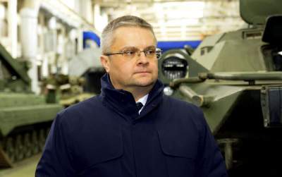 Гендиректор Укроборонпрома не собирается уходить в отставку