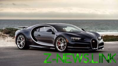 Bugatti отзывает партию гиперкаров: названа причина