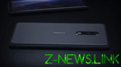 Стали известны новые подробности "начинки" Nokia 9. Видео