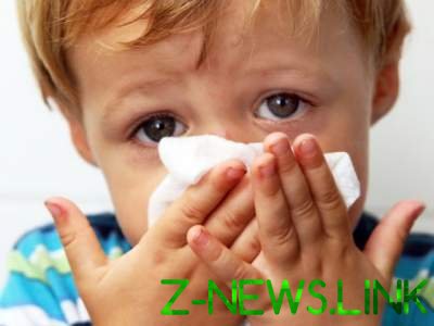 Как родителям защитить ребенка от ОРВИ и гриппа