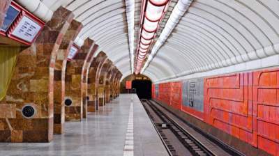 В Харькове на праздники меняется график работы метро