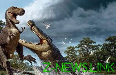 Самые опасные динозавры в истории планеты Земля. Фото