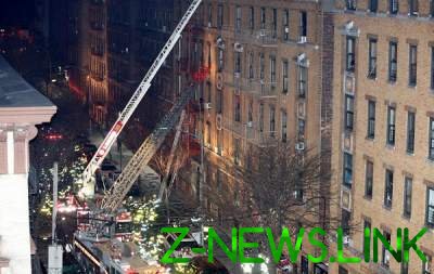 Смертельный пожар в Нью-Йорке: новые подробности