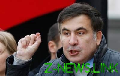 Саакашвили отказался приходить на допрос