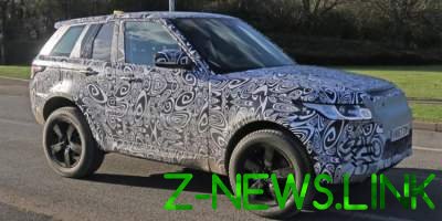 В Сети впервые показали Land Rover Defender 2019