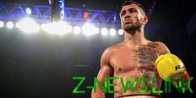 Ломаченко назван боксером года по версии «Fightnews»