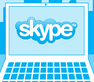 Мошенники через Skype дурят украинцев 