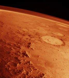 Ученые выяснили, когда зародилась жизнь на Марсе