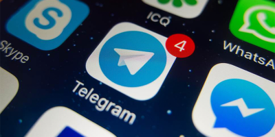 В работе мессенджера Telegram снова произошел сбой 
