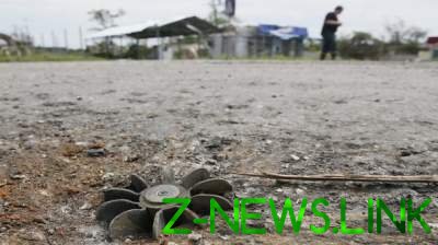 Ситуация в АТО: боевики 26 раз нарушили режим прекращения огня