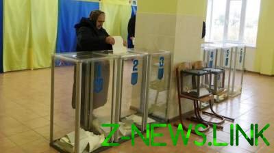 В Украине стартовали местные выборы