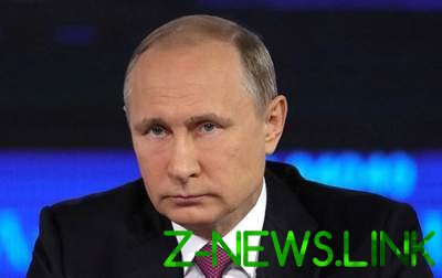 Сеть «взорвал» странный предвыборный ролик партии Путина