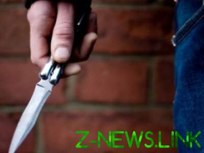 На Прикарпатье 16-летний парень зарезал односельчанина	