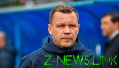 Новым тренером «Вереса» стал белорус Свирков
