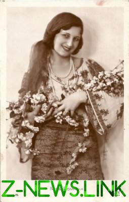 Красавицы, претендовавшие на звание «Мисс Европа-1930». Фото