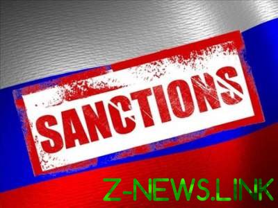 В МИД России прокомментировали новые американские санкции