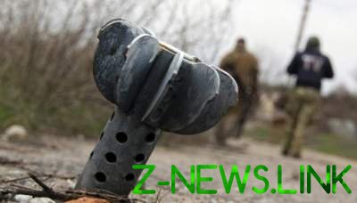 Ситуация в АТО: боевики 15 раз нарушили режим прекращения огня