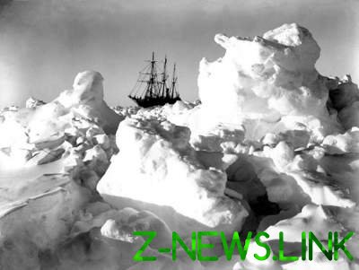 Антарктида в уникальных снимках начала прошлого века. Фото