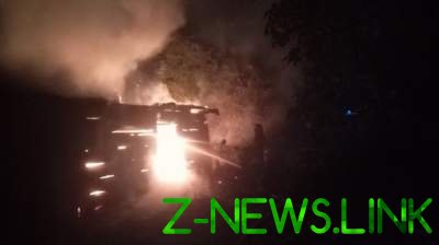На Киевщине в пожарах погибли три человека