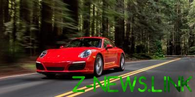 Porsche ведет разработку гибридной модификации 911