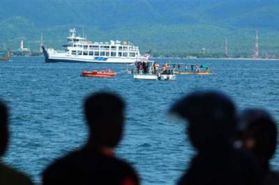 ЧП на Филиппинах: затонул паром с несколькими сотнями пассажиров