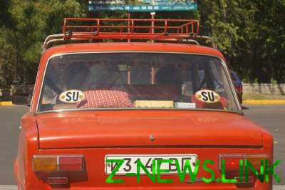 Советский тюнинг: как раньше водители улучшали свои авто. Фото
