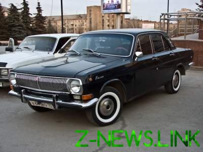 Советский тюнинг: как раньше водители улучшали свои авто. Фото