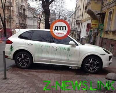 В Киеве жестко разобрались с «героем парковки»