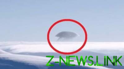 В горах Кавказа зафиксировали на камеру гигантскую «медузу»