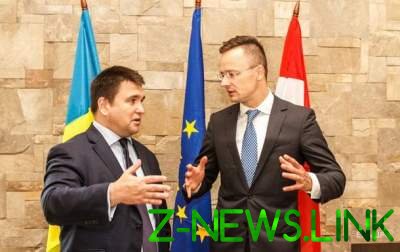 Венгрия сняла вето на проведение саммита Украина-Грузия-НАТО